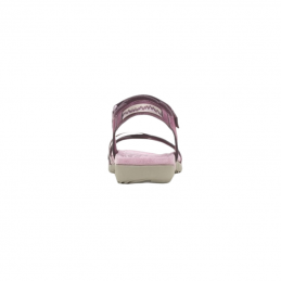 Sandales Terran 3 Cush Cross Burgundy femme Merrell