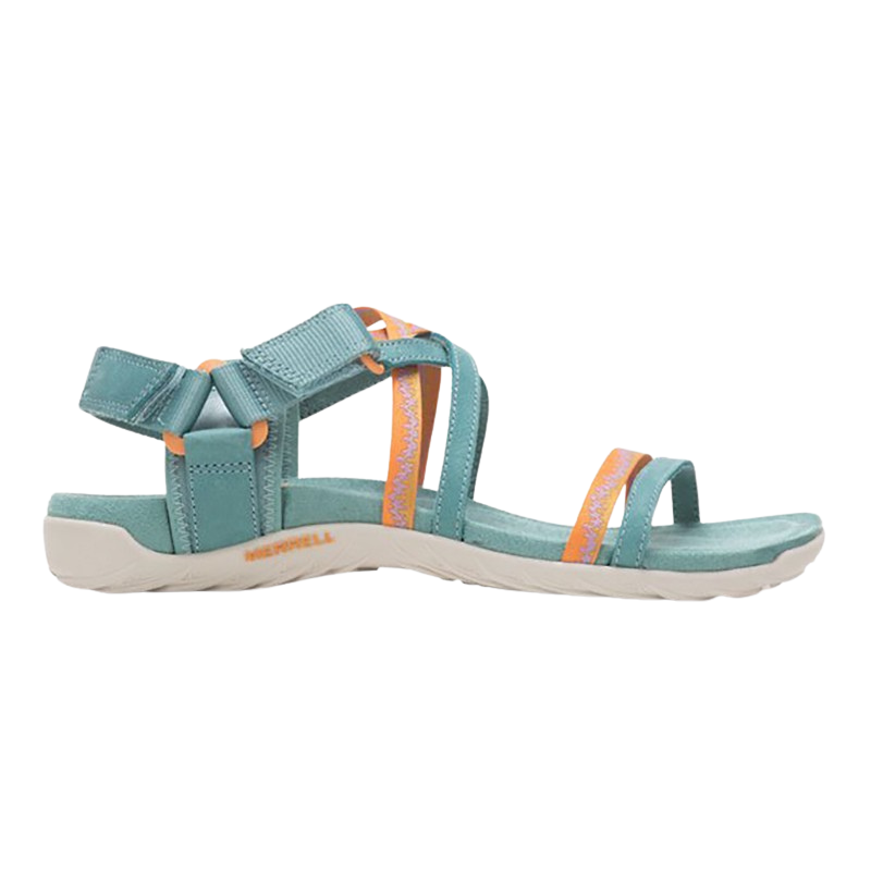 Sandales Terran 3 Cush Lattice Mineral femme Merrell