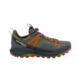Chaussures de randonnée femme Siren 4 GTX olive Merrell