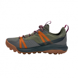 Chaussures de randonnée femme Siren 4 GTX olive Merrell
