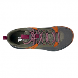 Chaussures de randonnée femme Siren 4 GTX olive Merrell