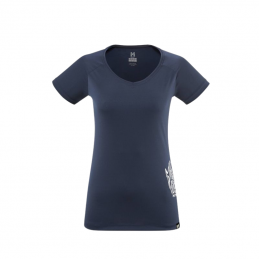 Tee shirt technique Trekker femme Millet, Tee shirt technique Trekker femme Millet, MILLET, Croque Montagne