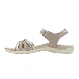 , Sandales Terran 3 Cush Cross Moon Orcre femme Merrell, MERRELL, Croque Montagne