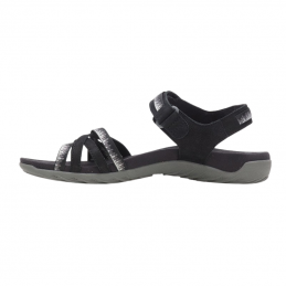 Sandales pour femme Terran 3 Cush Cross Black Merrell