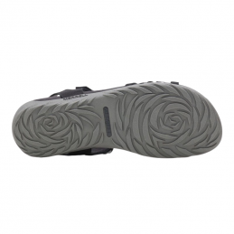 Sandales pour femme Terran 3 Cush Cross Black Merrell