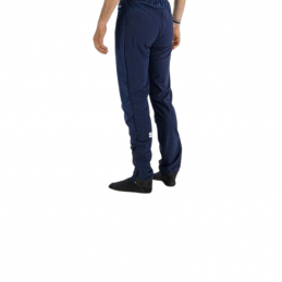 Pantalon Softshell ski nordique Homme Rythmo Bleu Sportful