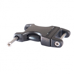 Boucle de remplacement 38mm 2 barrettes Sea to summit