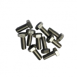 10 vis de rechange 8 X 20 Inox, 10 vis de rechange 8 X 20 Inox, , Croque Montagne