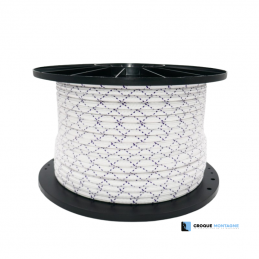 100 m de Corde semi statique Spelenium 8.5 mm Uni Core Béal