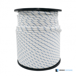 , 200 m Corde semi statique Spelenium 10.5 mm Beal, BEAL, Croque Montagne