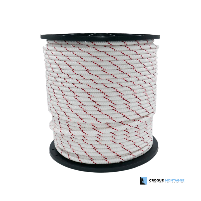 200 m Corde spéléo Spelenium 10 mm Béal, 200 m Corde spéléo Spelenium 10 mm Béal, BEAL, Croque Montagne