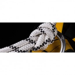 Corde semi statique Safety Pro 10,5 mm Cousin, Corde semi statique Safety Pro 10,5 mm Cousin, COUSIN TRESTEC, Croque Montagne