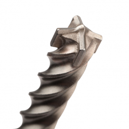 Foret béton 4G4 SDS-Plus Diamètre 10 mm Diager, Foret béton 4G4 SDS-Plus Diamètre 10 mm Diager, Diager, Croque Montagne