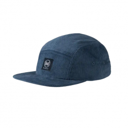Casquette velours côtelé 5 Panel Chill Buff, Casquette velours côtelé 5 Panel Chill Buff, BUFF, Croque Montagne