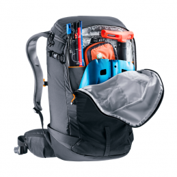 Sac à dos ski de randonnée Freerider Pro 32L + 10L Deuter