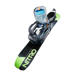 Sac à dos ski de randonnée Freerider Pro 32L + 10L Deuter