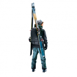 Sac à dos ski de randonnée Freerider Pro 32L + 10L Deuter
