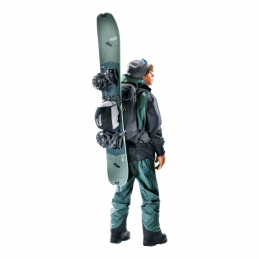 Sac à dos ski de randonnée Freerider Pro 32L + 10L Deuter