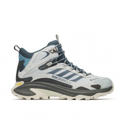 Chaussures de randonnée Moab Speed 2 Mid Gtx homme Merrell
