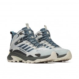 Chaussures de randonnée Moab Speed 2 Mid Gtx homme Merrell
