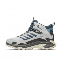 Chaussures de randonnée Moab Speed 2 Mid Gtx homme Merrell