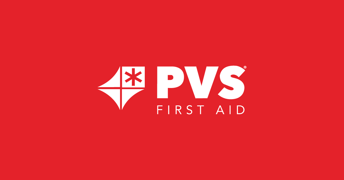 Pvs First Aid